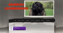 Desktop Screenshot of bavarukileonbergers.com